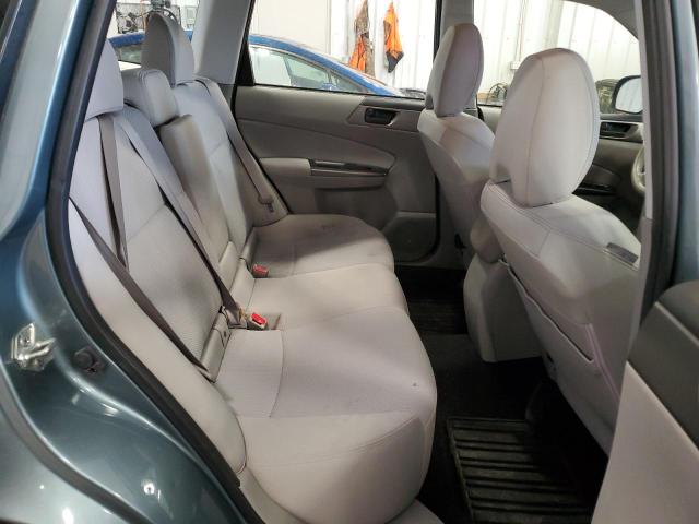 Photo 10 from auction – 2011 SUBARU FORESTER 2 with VIN JF2SHBBC7BH775289