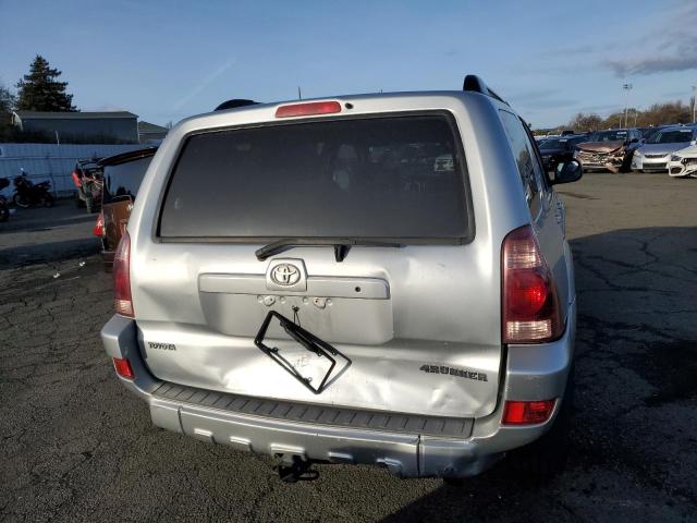 Photo 6 from auction – 2005 TOYOTA 4RUNNER SR with VIN JTEBU14R150065342