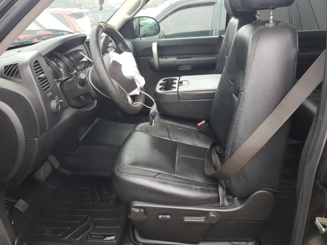 Photo 7 from auction – 2008 CHEVROLET SILVERADO with VIN 3GCEC13058G298745