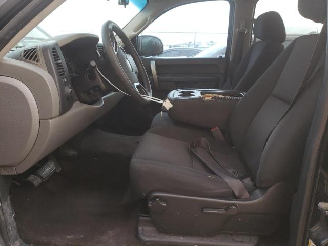 Photo 7 from auction – 2013 CHEVROLET SILVERADO with VIN 3GCPCREA0DG138148