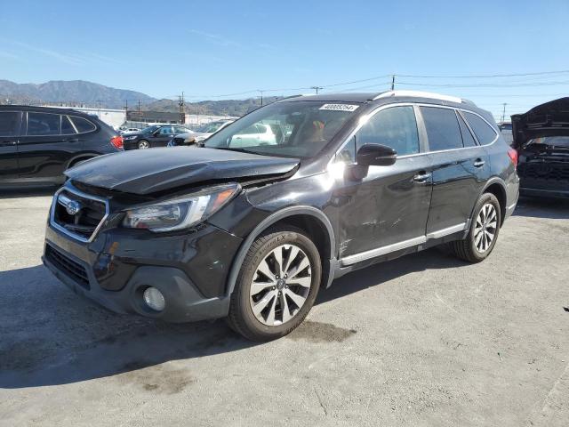 SUBARU OUTBACK TO 2018 with VIN 4S4BSATC0J3327895 - Photo from auction