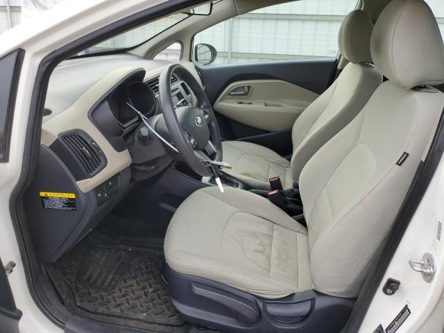 Zdjęcie 7 z aukcji – 2013 KIA RIO LX z VIN KNADM4A37D6155358