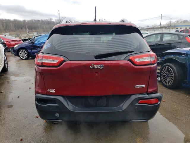 Photo 6 from auction – 2015 JEEP CHEROKEE L with VIN 1C4PJLCB7FW790610