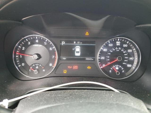 Photo 9 from auction – 2022 KIA FORTE FE with VIN 3KPF24ADXNE450833