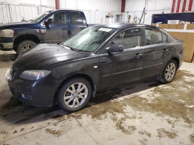 MAZDA 3 I 2008 with VIN JM1BK32F881125369 - Photo from auction