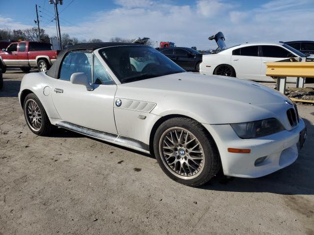 Photo 4 from auction – 2001 BMW Z3 3.0 with VIN WBACN53471LJ55796