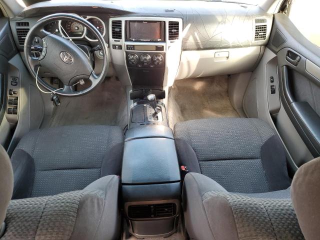 Photo 8 from auction – 2004 TOYOTA 4RUNNER SR with VIN JTEZU14R240041192