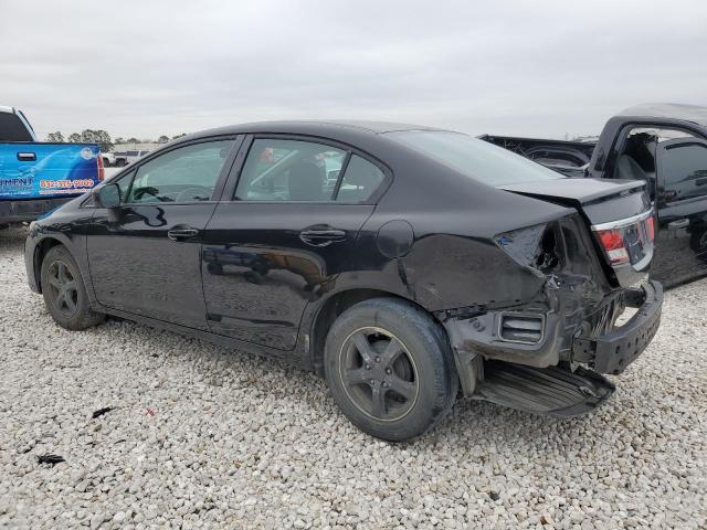 Photo 2 from auction – 2015 HONDA CIVIC SE with VIN 19XFB2F70FE083188