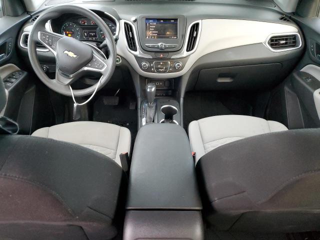Photo 8 from auction – 2021 CHEVROLET EQUINOX LS with VIN 3GNAXSEV2MS116502