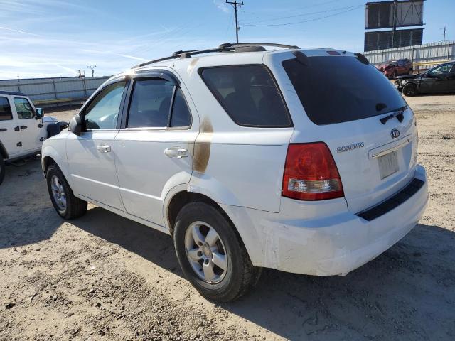 Photo 2 from auction – 2006 KIA SORENTO EX with VIN KNDJC733665520970
