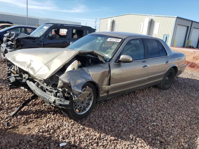 Photo 1 from auction – 2001 MERCURY GRAND MARQ with VIN 2MEFM74W61X678145