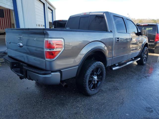Photo 3 from auction – 2009 FORD F150 SUPER with VIN 1FTPW14V49FA74928