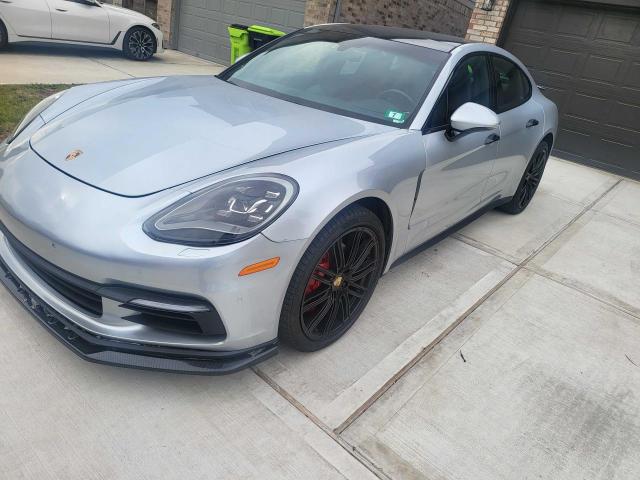 Photo 2 from auction – 2018 PORSCHE PANAMERA 4 with VIN WP0AA2A71JL102450