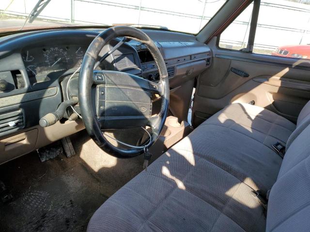 Photo 8 from auction – 1995 FORD F150 with VIN 1FTEF15N8SNA74691