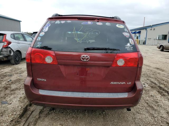 Photo 6 from auction – 2006 TOYOTA SIENNA CE with VIN 5TDZA23C16S448369