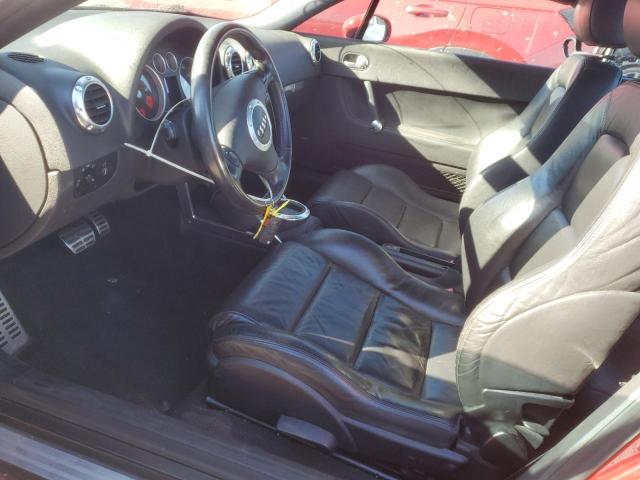 Photo 7 from auction – 2005 AUDI TT with VIN TRUSC28N451010372