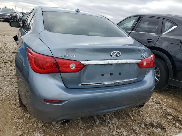 Photo 6 from auction – 2015 INFINITI Q50 BASE with VIN JN1BV7AP7FM341222