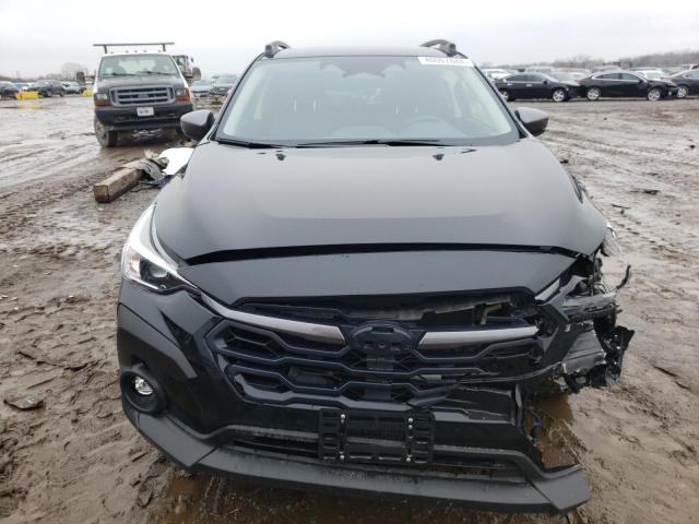 Photo 5 from auction – 2024 SUBARU CROSSTREK with VIN JF2GUADC5R8253246