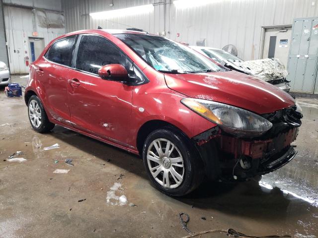 Photo 4 from auction – 2014 MAZDA MAZDA2 SPO with VIN JM1DE1KY8E0185966