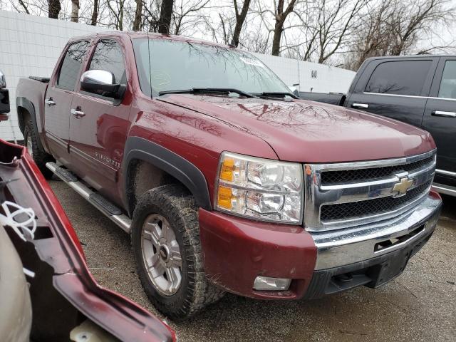 Photo 4 from auction – 2009 CHEVROLET SILVERADO with VIN 3GCEK23M29G193108