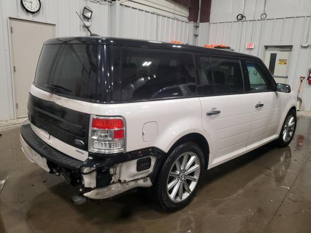 Photo 3 from auction – 2017 FORD FLEX LIMIT with VIN 2FMHK6DT8HBA12410