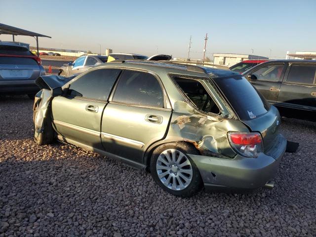 Photo 2 from auction – 2006 SUBARU IMPREZA OU with VIN JF1GG68666G806310