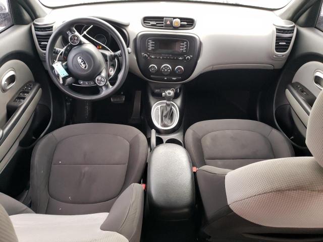 Photo 8 from auction – 2014 KIA SOUL with VIN KNDJN2A27E7098993
