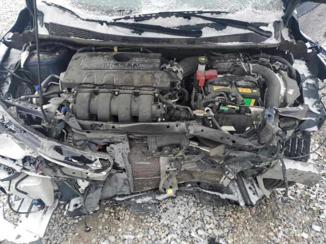 Photo 11 from auction – 2017 NISSAN SENTRA S with VIN 3N1AB7AP1HY225809