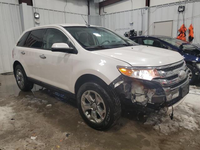 Photo 4 from auction – 2011 FORD EDGE SEL with VIN 2FMDK3JC9BBB14761
