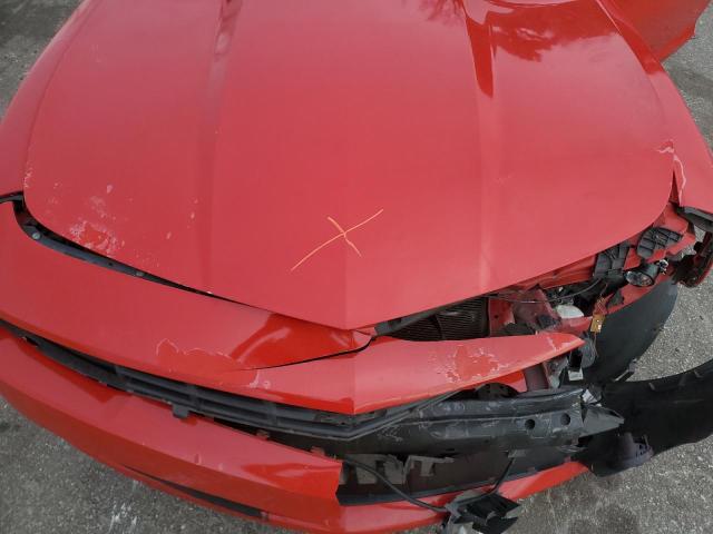 Photo 11 from auction – 2015 CHEVROLET CAMARO LT with VIN 2G1FD3D3XF9290176