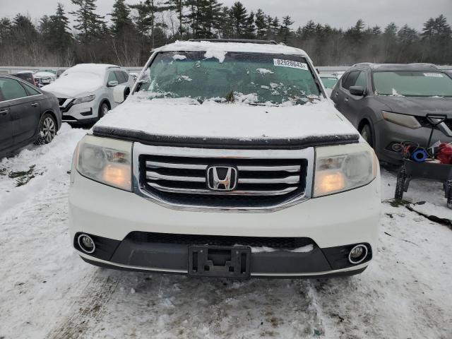 Photo 5 from auction – 2014 HONDA PILOT EXL with VIN 5FNYF4H5XEB034318