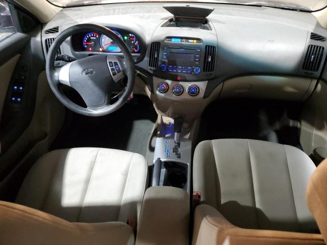Photo 8 from auction – 2008 HYUNDAI ELANTRA GL with VIN KMHDU46D18U538262