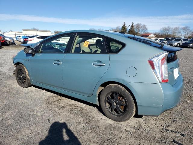 Photo 2 from auction – 2012 TOYOTA PRIUS with VIN JTDKN3DU1C1597506