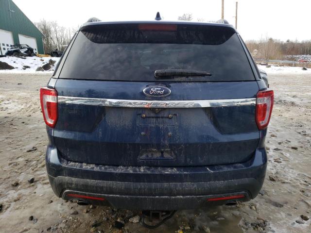 Photo 6 from auction – 2016 FORD EXPLORER with VIN 1FM5K7B85GGA81392