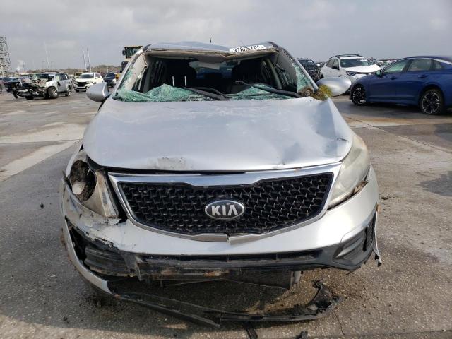 Photo 5 from auction – 2014 KIA SPORTAGE B with VIN KNDPB3AC3E7660387