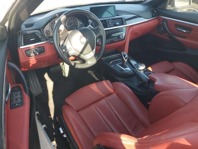 Photo 8 from auction – 2017 BMW 430XI with VIN WBA4U9C34H5H64223