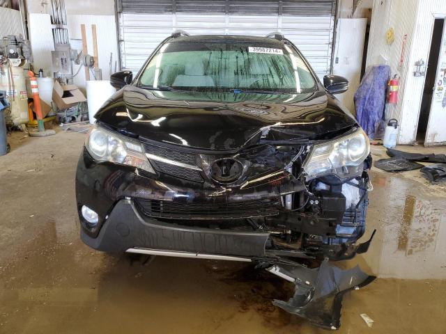 Photo 5 from auction – 2013 TOYOTA RAV4 XLE with VIN 2T3WFREV8DW071675