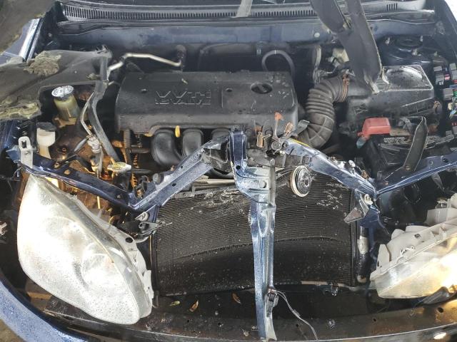 Photo 11 from auction – 2006 TOYOTA COROLLA with VIN 2T1BR32E06C617163