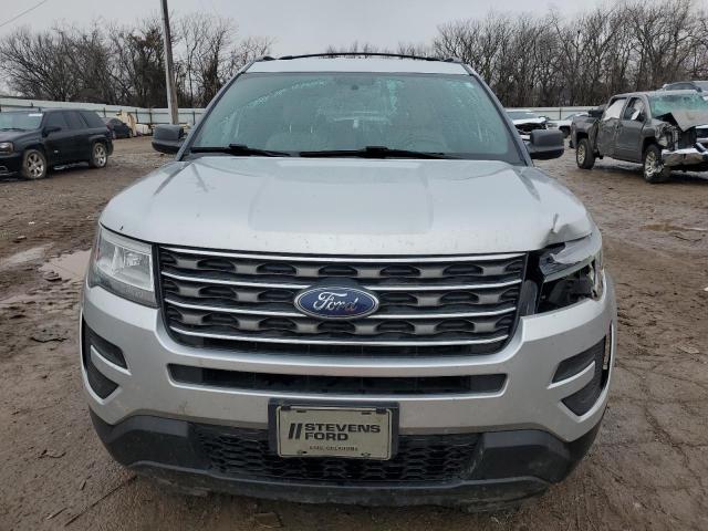 Photo 5 from auction – 2017 FORD EXPLORER with VIN 1FM5K7B80HGC61414