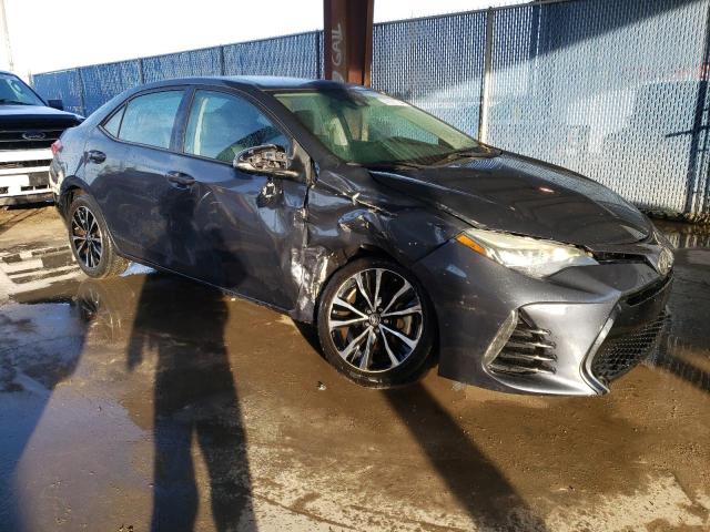 Photo 4 from auction – 2017 TOYOTA COROLLA L with VIN 5YFBURHE8HP721878