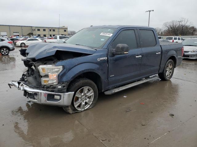Photo 1 from auction – 2016 FORD F150 SUPER with VIN 1FTEW1CP8GKF43923