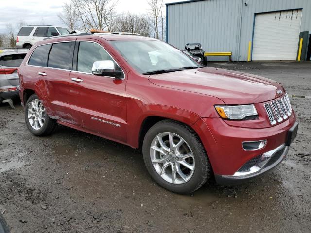Photo 4 from auction – 2014 JEEP GRAND CHER with VIN 1C4RJFJG4EC465521