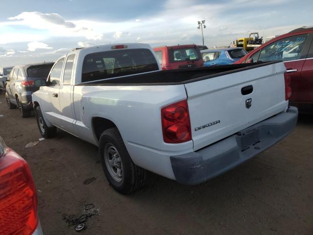 Photo 2 from auction – 2005 DODGE DAKOTA ST with VIN 1D7HE22K25S329962