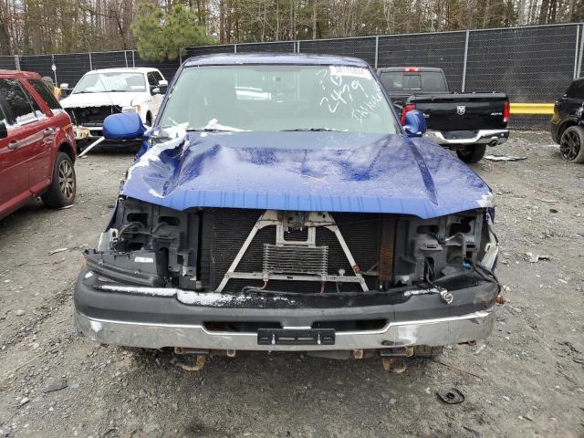 Photo 5 from auction – 2004 CHEVROLET SILVERADO with VIN 1GCEK14T14Z142479