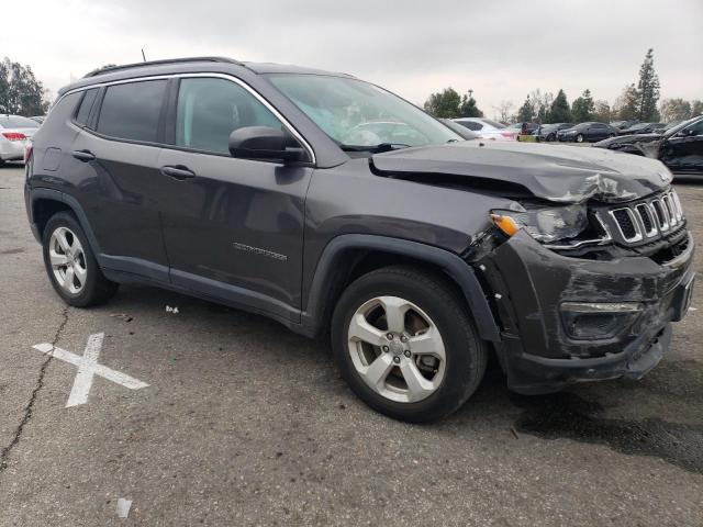 Photo 4 from auction – 2020 JEEP COMPASS LA with VIN 3C4NJCBB4LT257558