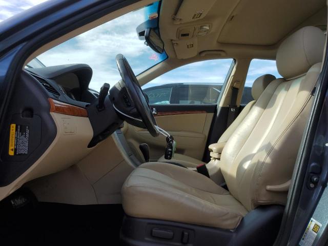 Photo 7 from auction – 2009 HYUNDAI SONATA SE with VIN 5NPEU46F69H466724