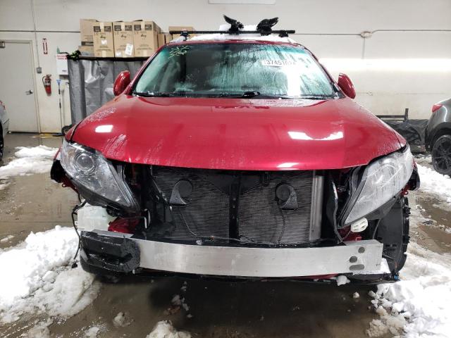 Photo 5 from auction – 2010 LEXUS RX 350 with VIN 2T2BK1BA1AC058572