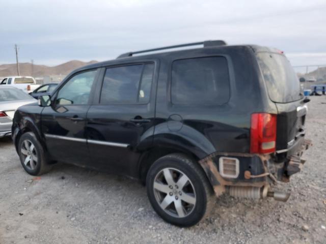 Photo 2 from auction – 2014 HONDA PILOT TOUR with VIN 5FNYF4H92EB502030