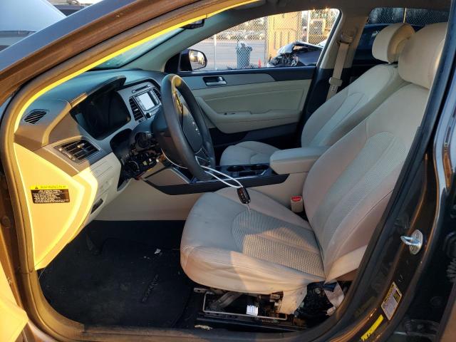 Photo 7 from auction – 2015 HYUNDAI SONATA ECO with VIN 5NPE24AA6FH110707