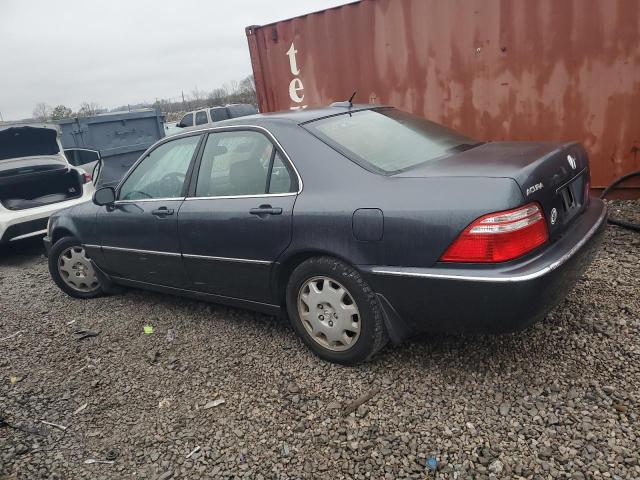 Photo 2 from auction – 2004 ACURA 3.5RL with VIN JH4KA96664C006488